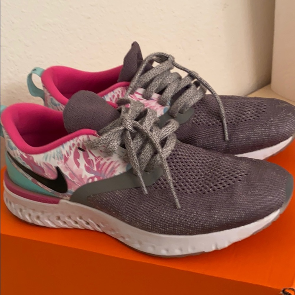 Nike running shoes